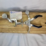 Fisher Scientific Lab 3 Prong Clamp 5-769 Made In Usa Castaloy. Fixed Price $34.99.