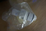 New Chemglass CG-1971-80 Ptfe Adapter Only Buffle 10L-20L Reactor 45/50. Fixed Price $87.00.