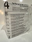 Greiner 650ML Cellstar 4 Pcs Suspension Culture Flasks 661195 Exp 2027-08-29. Fixed Price $36.00.