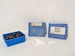 Thermo Scientific C4011-1 Target Vials, National B7999-1 Black Screw Caps, 2ML. Fixed Price $49.99.