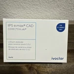 Cerec Ivoclar Ips Emax - Mt A1 / C14 5 Blocks New In Box. Fixed Price $149.95.