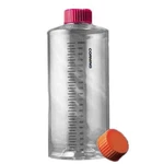 430849 Polystyrene Sterile Graduated Roller Bottle With Orange Easy Grip Hdpe Ca. Fixed Price $647.99.
