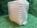 Pack Of Greiner Bio-one 781101 Microplate 384 Well Clear 128.0/85 Mm. Fixed Price $59.99.