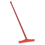 Vikan 71604/29604 Red 24" Polypropylene Floor Squeegee. Fixed Price $68.59.