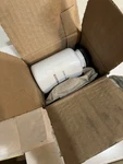 Kimble Kimax #13500-5 1LB 5MM Borosilicate Glass Balls-unopened Bottle. Fixed Price $240.00.