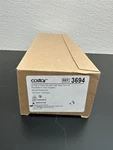 Corning Costar Ref 3694 Eia/ria 96-WELL Half Area Black Flat Bottom Microplate. Fixed Price $63.99.