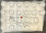 Nalgene Sterilize Petg Btl W/o Closure 125ML 342024-0125 Square Media Bottles. Fixed Price $12.76.