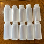 Sp Scienceware F10906-0500 Wide-mouth BOTTLE,500ML,PLASTIC QTY-10 Only 2 Lids. Fixed Price $19.99.