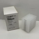 (10) Vwr 82006-636 Pcr Reaction Plate 96-WELL W/printed Labeling 0.2ML Expired. Fixed Price $19.99.