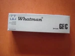Whatman Gf/c 1822 024 2.4 Cm Glass Microfibre Filters 100 Circles New!. Fixed Price $29.99.
