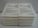 New Corning Costar 3790 96-WELL Cell Culture Cluster Round Bottom W/ Lid; 10/PK. Fixed Price $39.99.
