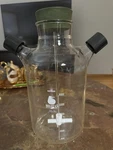 Bellco Biotechnology 3000 Ml Spinner Flask. Fixed Price $164.99.