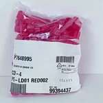 Caplugs CD4 Red Protective Caps Ldpe Industrial 200 Pack Usa. Fixed Price $95.00.
