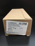 Corning Ref 3765 Cell Culture Treated 384 Well Flat-bottom Microplate Lot 16 Pcs. Fixed Price $187.15.