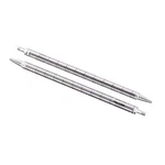 Bd 357521-DS Polystyrene Disposable Serological Pipette, 11" Length, 1ML Volume,. Fixed Price $350.00.