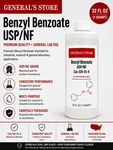 Benzyl Benzoate Usp/nf- Assorted Sizes Free Shipping. Fixed Price $29.99.