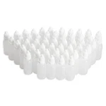 Clear 5ML/10ML/8ML/15ML/20ML/30ML/50ML White Plastic Empty Squeezable Dropper.... Fixed Price $15.89.