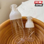 2PCS Portable Cosmetics Spray Bottle & Lotion Fine Mist (150 Ml). Fixed Price $10.99.