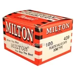 Milton Tr Vc 8 Dome Type Valve Cap Box Of 439-100. Fixed Price $15.95.