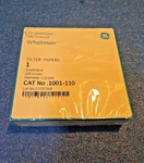 Whatman Qualitative Filter Paper 110MM 11.0 Cm 100 Circles Nos Sealed New. Fixed Price $13.25.