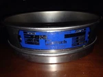 Retsch Test Sieve 8"X 2" Astm E11 Micron Part# 60150000425 Collection Zqq. Fixed Price $69.00.