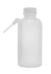 Eisco Wash Bottle, 500ML - Polyethylene Translucent, Unbreakable Screw Ca.... Fixed Price $16.80.