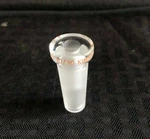 Pyrex Kimax Glass 19/38 Inner To 10/30 10/18 Outer Joint Bushing Adapter. Fixed Price $15.99.