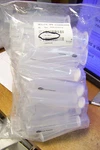 New Biotage 120-1908-F Isolute Phase Separators, 70 Ml 50 Ct. Fixed Price $139.99.