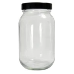 Qorpak GLC-01877 BOTTLE,256 Mm H,CLEAR,157 DIA,PK4 21RL81. Fixed Price $80.63.