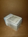 Bd Falcon 384 Well, Tissue Culture Treated Plates Flat Bottom W/lid *bag Of 5*. Fixed Price $6.55.