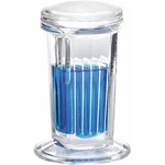 Wheaton 900470 Coplin Jar With Cover, Cap. 10 Slides, PK6. Fixed Price $283.99.