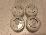 (4) Whatman Syringe Filter Puradisc Nylon Membrane 0.2 Pore Size 25MM. Fixed Price $11.95.