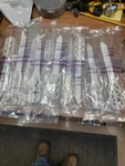 Scienceware H36930 Spatula, Sterile, 9" V-shaped Sterileware Pack Of 10. Fixed Price $15.99.