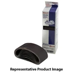 United Abrasives 57105 3X18 1A Aluminum Oxide Portable Sander Belt 80 Grit Pk. Fixed Price $37.99.