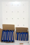 United Scientific Cole Parmer Drying / Draining Rack, 20 Place, Model 81741. Fixed Price $85.00.