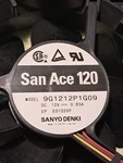 Sanyo Denki Ace 120 Cooling Fan Free Shipping!!!. Fixed Price $17.50.