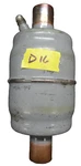 Sporlan Catch-all C-167-S-T-HH Suction Line Filter Drier 7/8" Pdf Solder D16. Fixed Price $11.24.