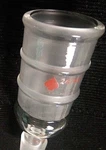 Ace Glass 9092-26 Enlarging Adapter Outer Top Joint 24/40 Inner Bottom 14/20. Fixed Price $24.50.