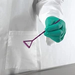 Heathrow Scientific HS8151 Cell SPREADER,6.8 In H,PURPLE,ABS,PK500 9UKH9. Fixed Price $140.20.