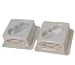 Packs: Pall Gelman Sciences 60309 SUPOR-100 Membrane Filter Discs, 25MM, 0.1. Fixed Price $49.99.