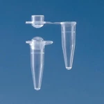 Brandtech 0.2ML Pcr Tube With Dome Caps, Dnase Rnase Free, Pk X 1,000. Fixed Price $181.01.