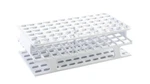 (8 Racks) Heathrow Scientific Onerack 5-10 Ml Test Tube 72 Wells White HS27552A. Fixed Price $44.95.