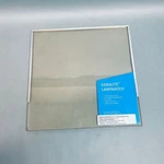 Vetrotech Keralite Laminated 5/16 In. Thickness Fire-rated Impact Glass Ceramic. Fixed Price $206.25.