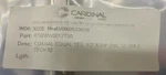 Cardinal Uhp X7WWW0812T50 Coaxial Equal Tee 1/2 X3/4 316L Ss Smls Tech. Fixed Price $127.49.