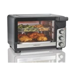 Hamilton Beach Easy View Xl Toaster Oven With Sure-crisp Air Fry 1750W, 31460. Fixed Price $68.13.