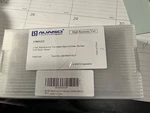 Pekybio High Recovery Vial, Amber Glass, 1.5ML, 12X32 Mm, 100 Pcs/pk. No Cap(new. Fixed Price $17.00.