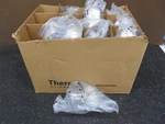 Nalgene Filter 150ML Storage Bottles 455 0150 45MM Neck W/pe Cap Box Of 21. Fixed Price $69.99.