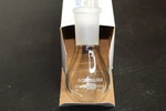 Heavy Walled Rotary Evaporator Flask Chemglass 50ML CG-151201 24/40 Outer Joint. Fixed Price $24.99.