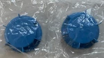 Caps Millipore Stericup-gv Vacuum Filtration Bottle Individually Sealed 2 Pc. Fixed Price $5.00.