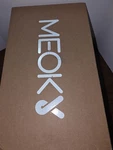New Box: Meoky 128OZ Insulated Water Bottle - Gallon Triple Wall Vacuum Jug. Fixed Price $30.56.